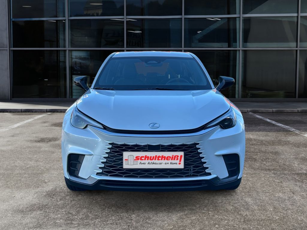 Fahrzeugabbildung Lexus LBX FWD
