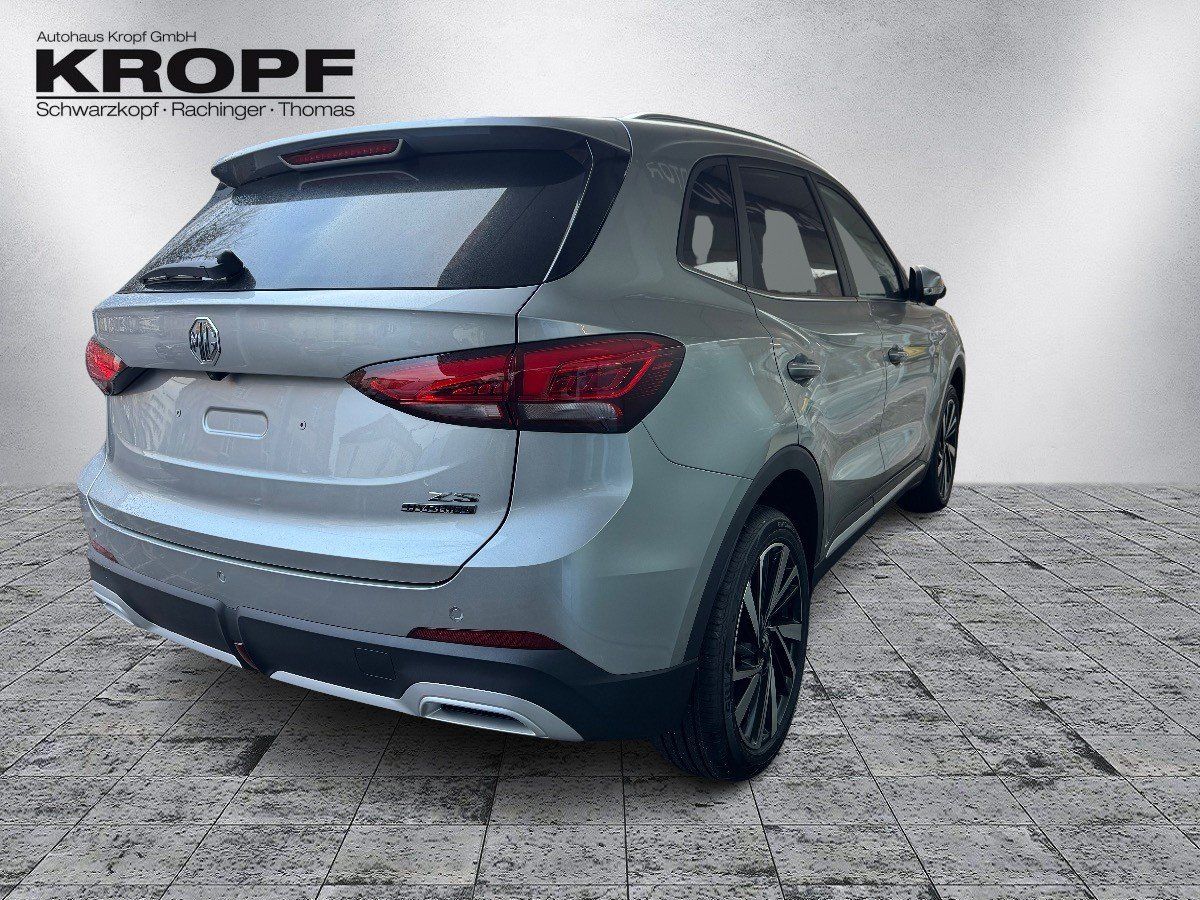 MG ZS - Bild 6