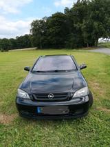 Opel Astra G Cabriolet 2.2 L  Bertone mit ... - Opel: Cabrio, Bertone