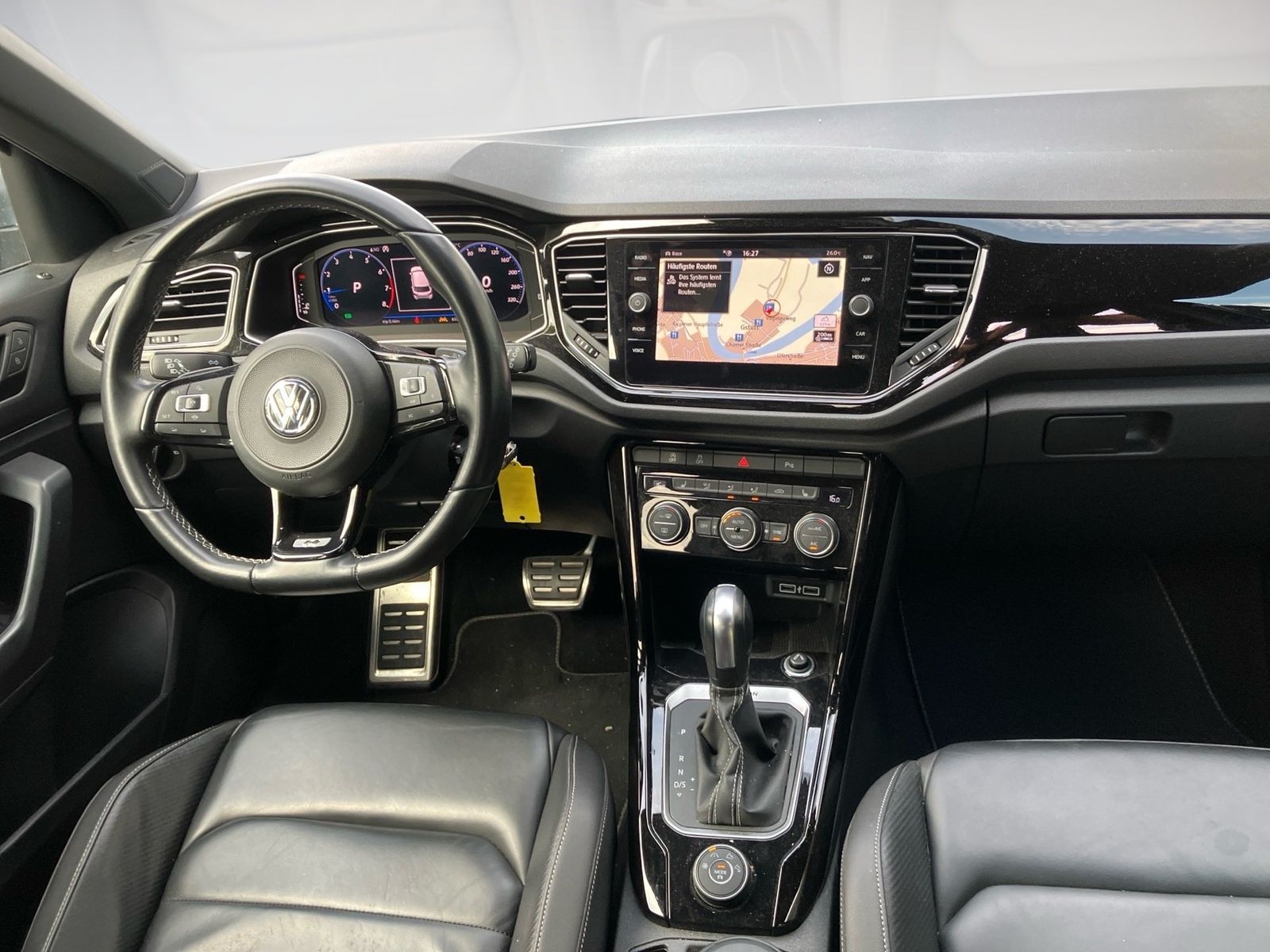 Volkswagen T-Roc - Bild 9