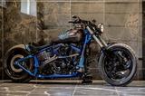 Harley-Davidson Custom Rocker FXCWC - HARLEY-DAVIDSON ROCKER