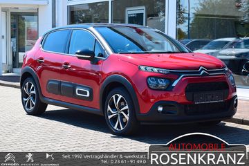 Citroën C3 PT110 EAT6 SHINE PACK |