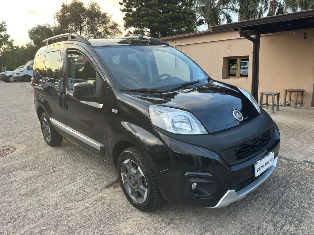 Image of Fiat Qubo