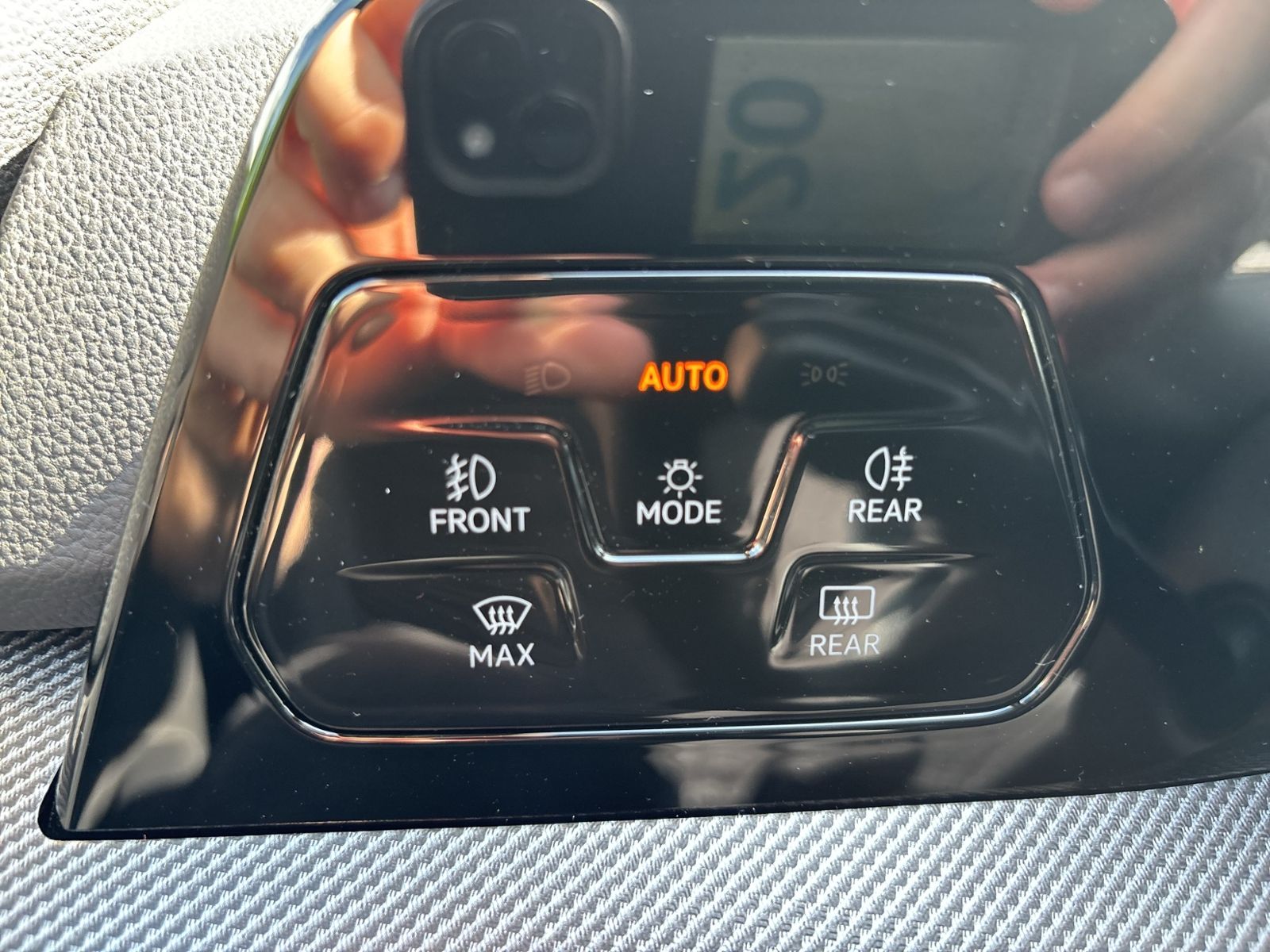 Golf GTE 1.5 eHybrid, AHK, BlackStyle, IQ.Light