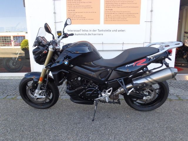 BMW F800R