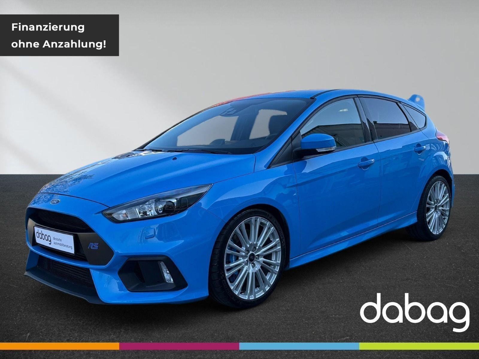 Ford Focus RS 2.3 EcoBoost AWD Start/Stopp