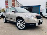 Skoda Yeti 2.0 TDI 4x4 DSG Ambition Plus Edition - Skoda Yeti Gebrauchtwagen in Hamburg
