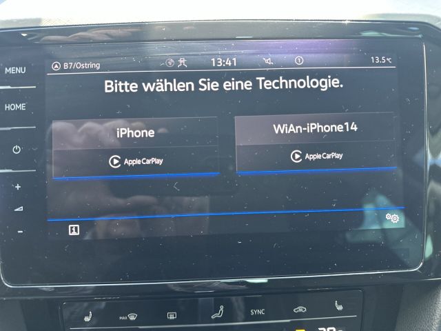 Passat Variant 2.0 TDI DSG Business NAVI-PRO LED
