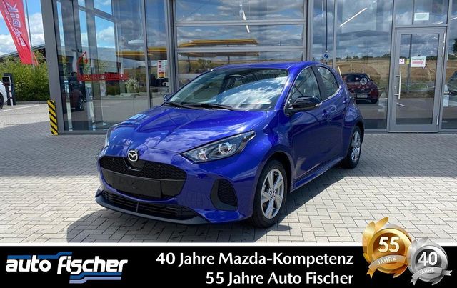 Mazda 2 Hybrid 1.5 (116PS) Autom. Exclusive-Line Sitzh