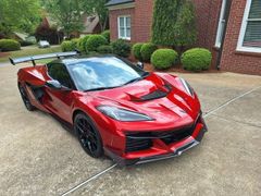 CORVETTE ZR1 Cabrio 3LT  ZULASSUNGSFERTIG 2026