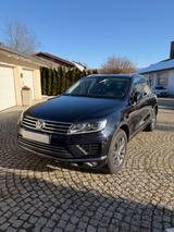 Volkswagen Touareg 3.0 V6 TDI SCR R-line PANO AHK LUFT  - Volkswagen Touareg: 6.0