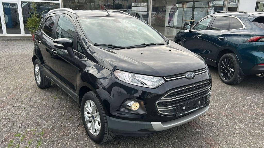 Image of Ford EcoSport
