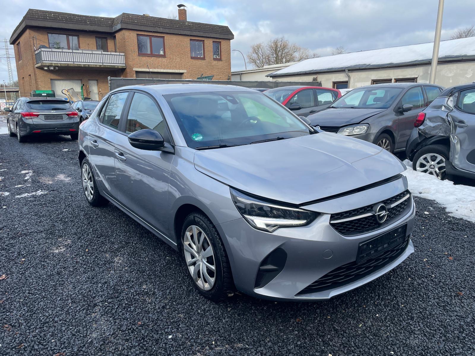 Opel Corsa F Edition