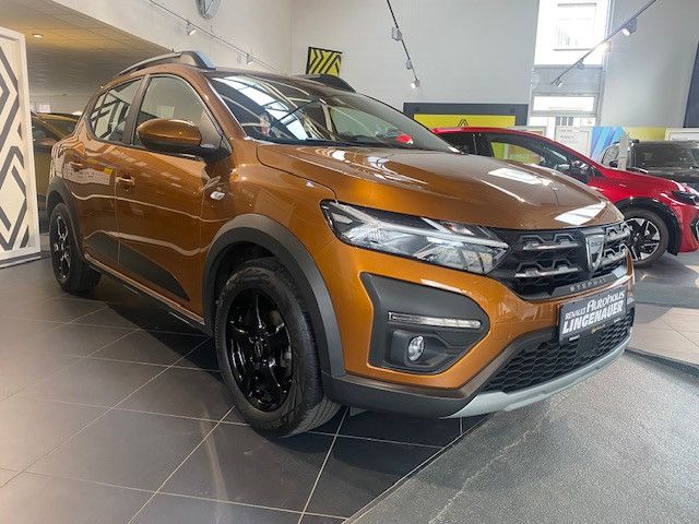 Dacia Sandero III Stepway 1.0 TCe 100 ECO-G