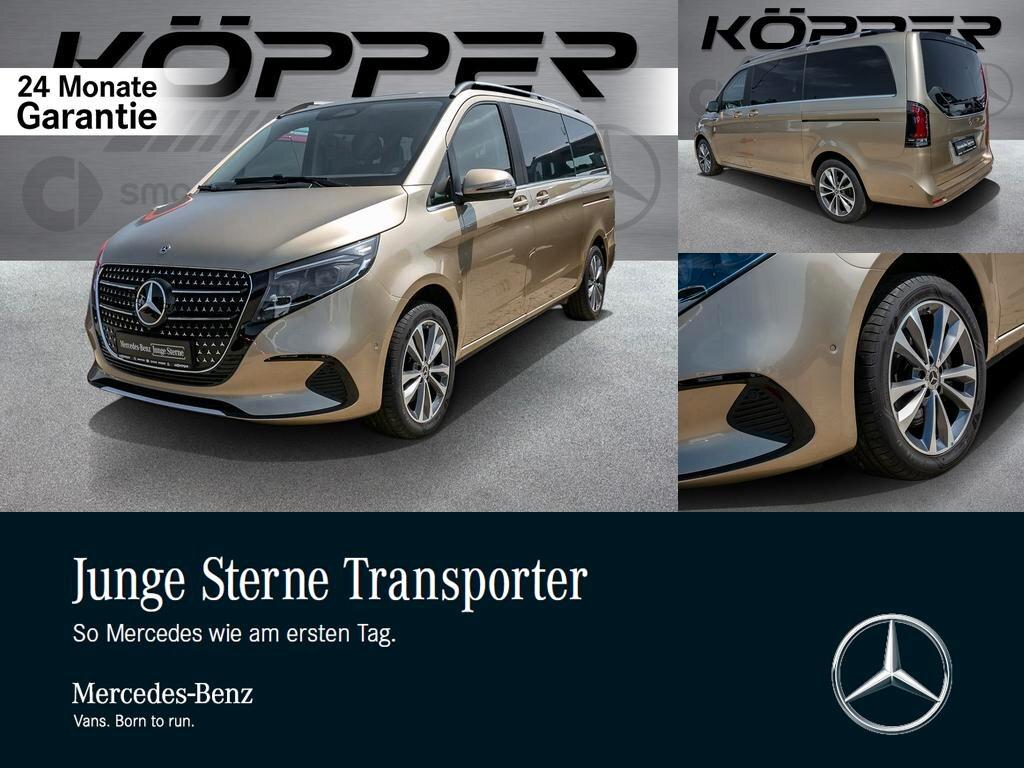 Mercedes-Benz V 250 d 4M AVANTGARDE L AHK Liege-Paket Standhzg