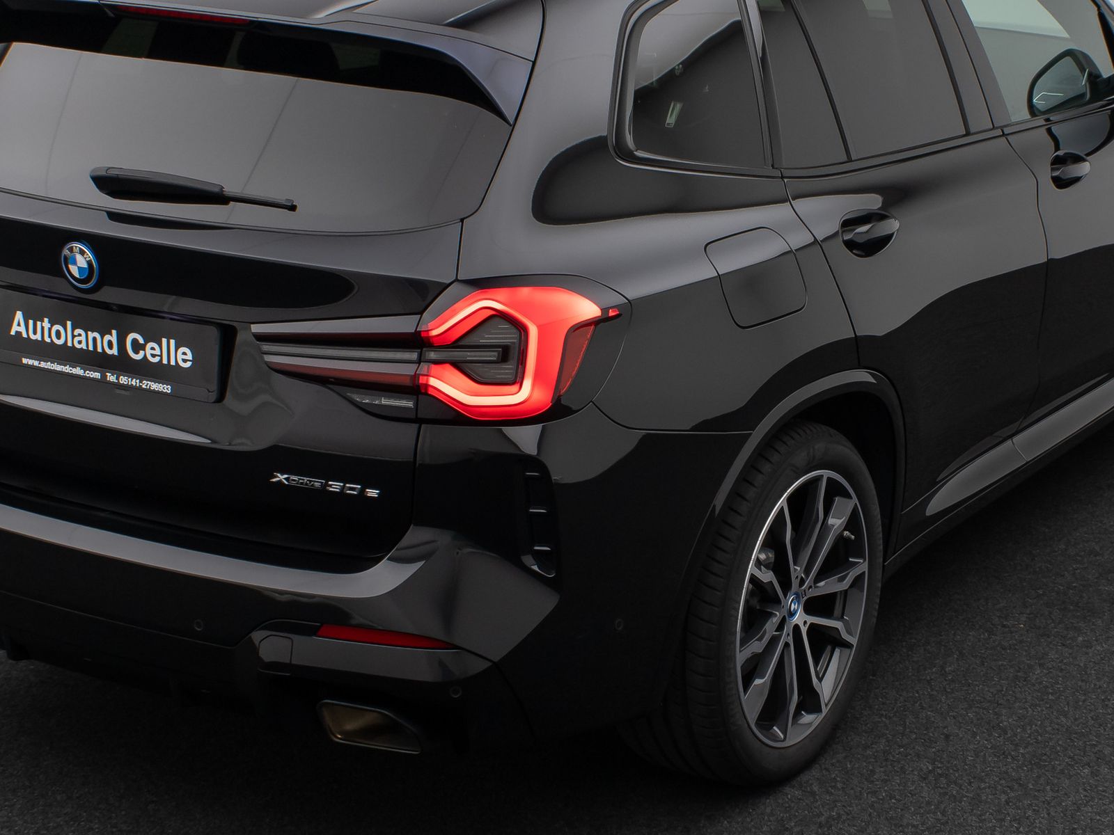 Fahrzeugabbildung BMW X3 xD30e M Sport 360°DAB HiFi Komfort AHK 20Zoll