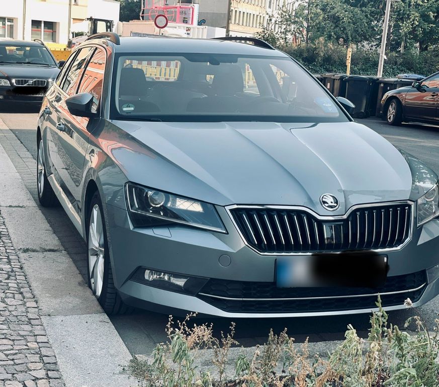 Image of Skoda Superb
