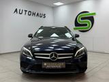 Mercedes-Benz C 200 T 4Matic PANORAMA /DIGITAL TACHO / HEAD-UP - Mercedes-Benz C 200: 4matic