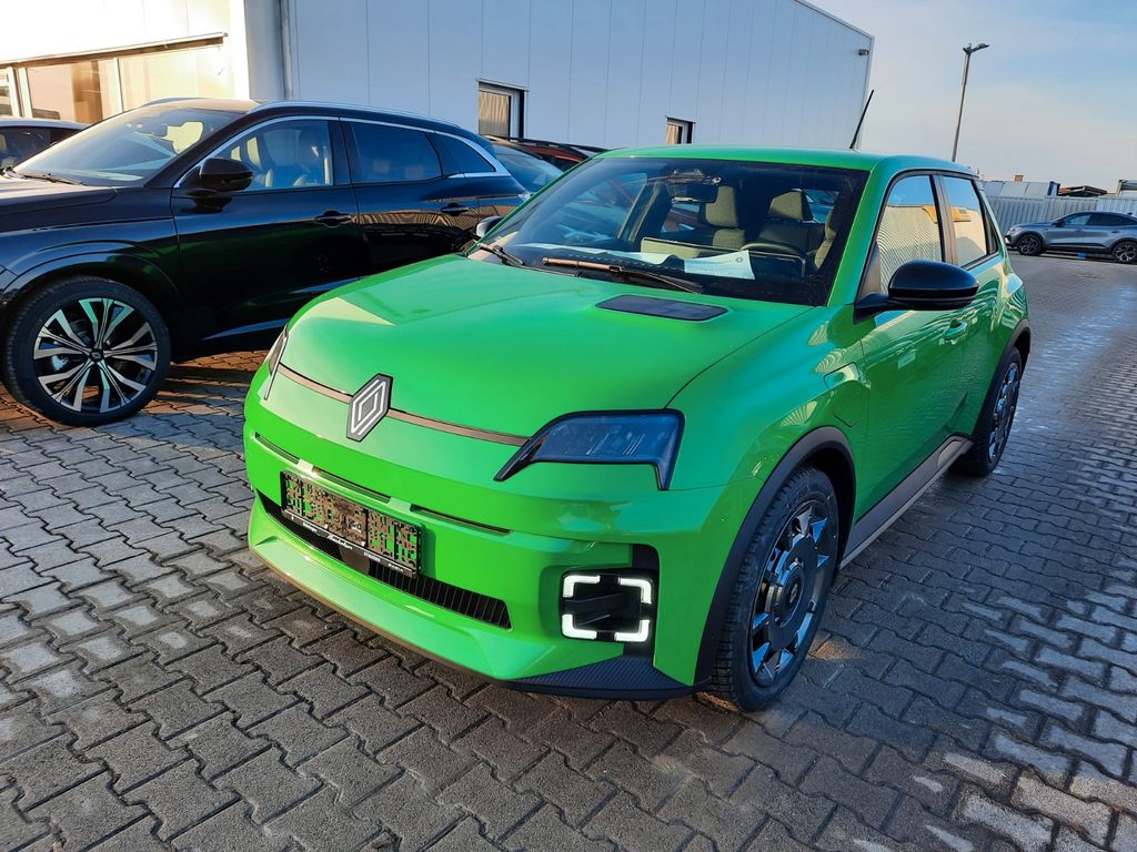 Renault R5 E-Tech Evolution 120 Urban Range SONDERAKTION