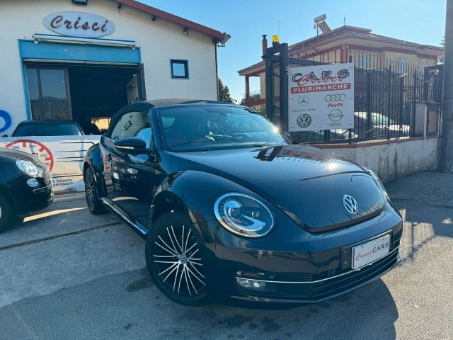 Volkswagen Maggiolino Cabrio 2.0 TDI Sport BlueM