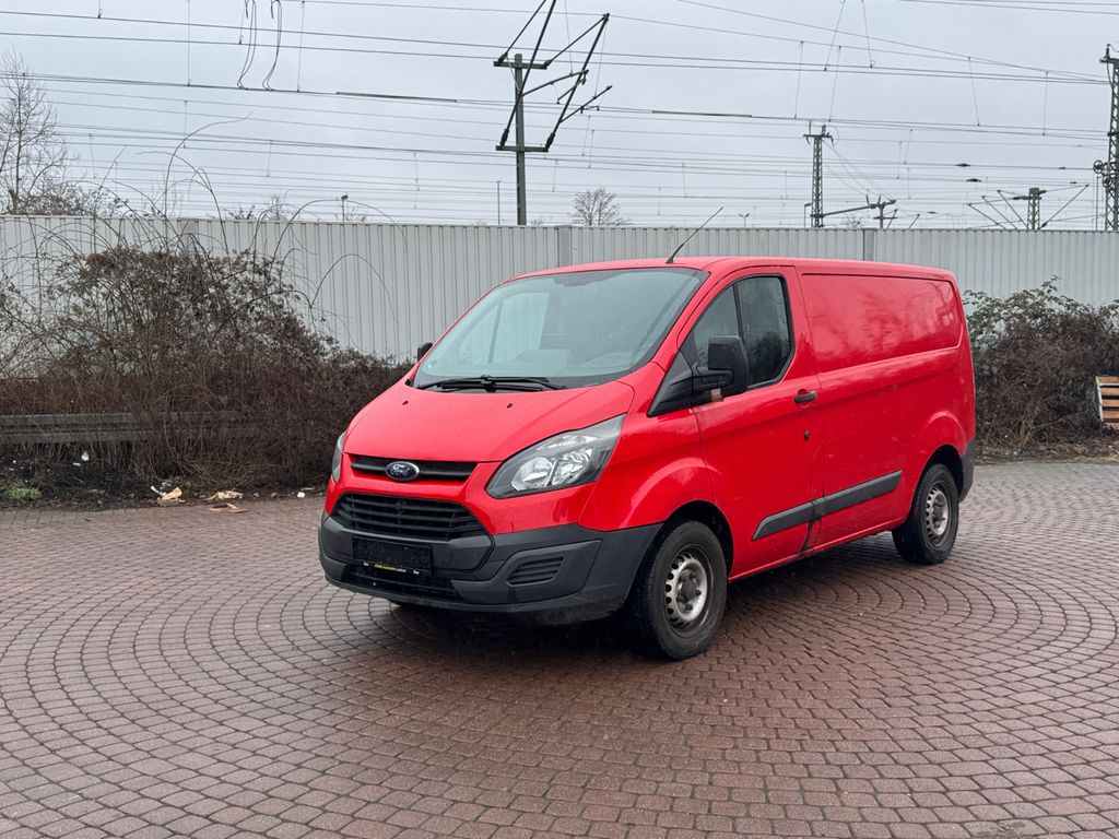 Angebot ansehen Ford Transit Custom