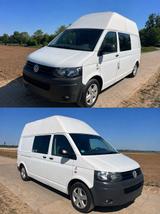 Volkswagen VW T5 Camper Hochdach lang-Austauschmotor - Volkswagen T5 lang