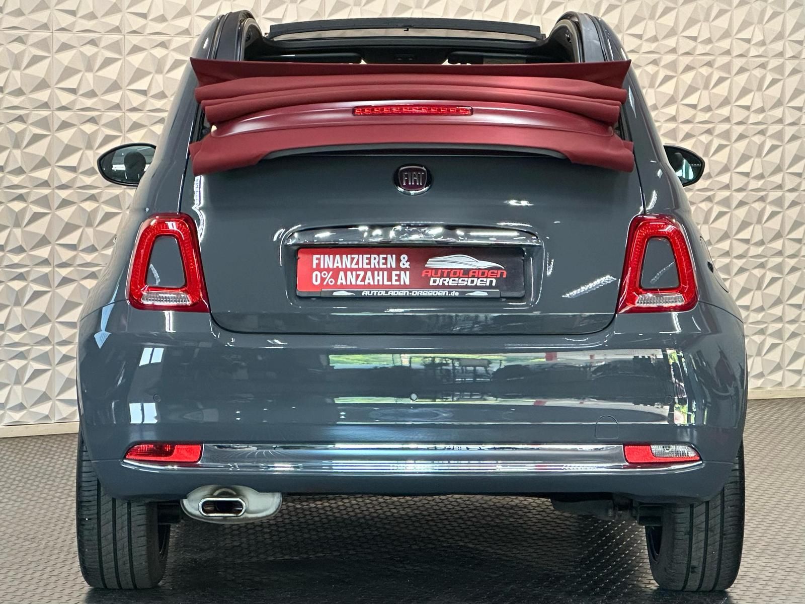 FIAT 500C 1.2 Star XENON#DAB#BEATS#TEMPO#PDC#TÜV NEU - Image 6