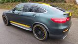 Mercedes-Benz GLS 63s (GLS 250 AMG-Umbau auf 63s) - Mercedes-Benz GL 63