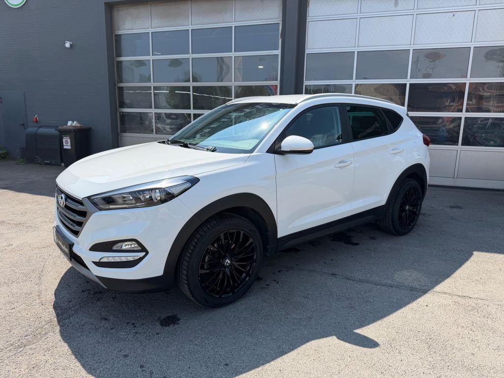 Image of Hyundai TUCSON