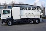 MAN TGS 26.360 / RIVARD 18 m3 / 180 tho km - Angebote