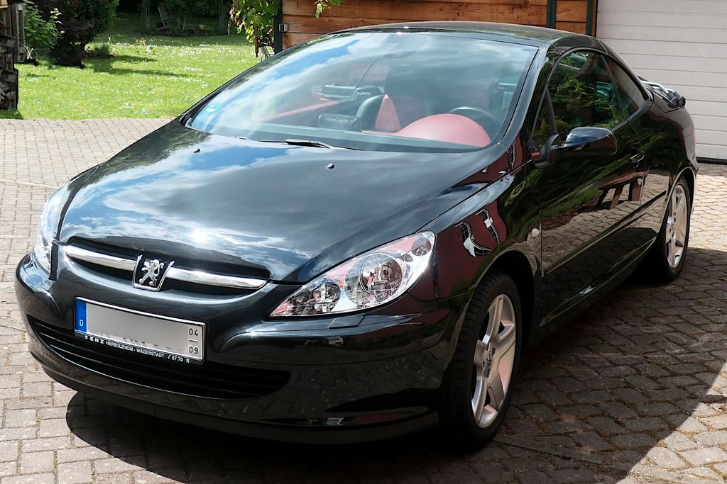 Peugeot 307