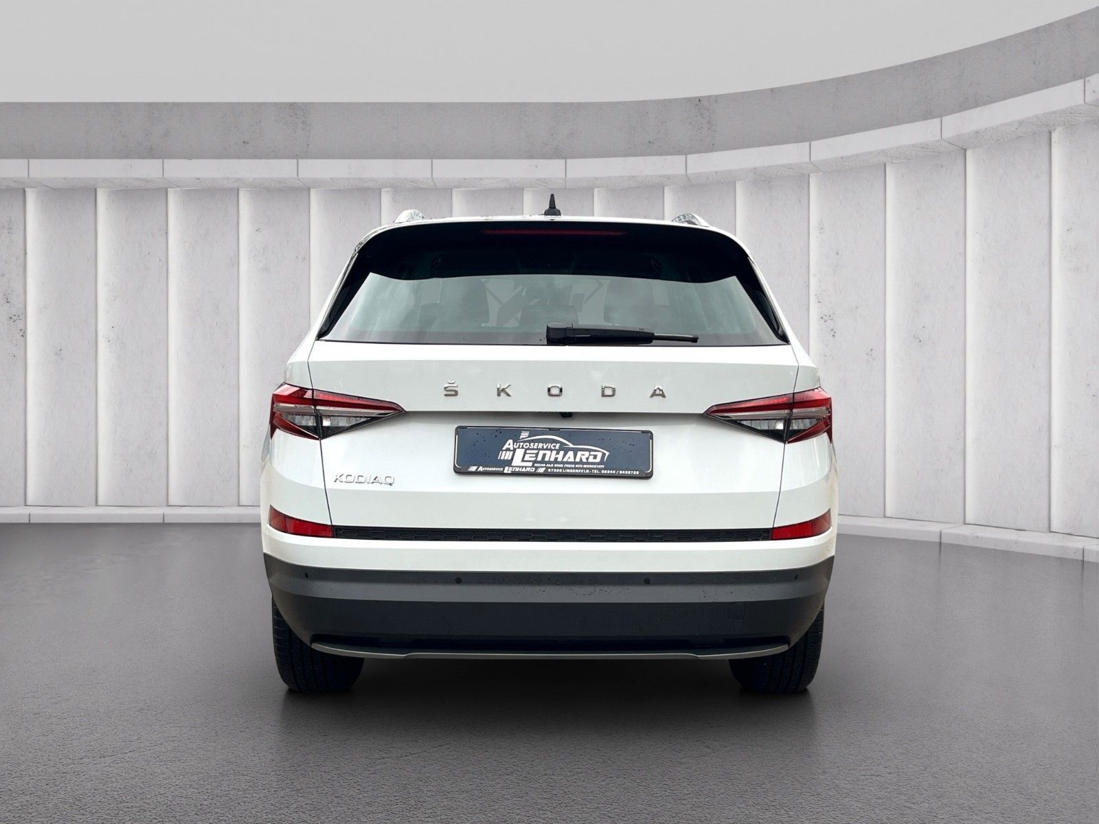 Fahrzeugabbildung SKODA Kodiaq 1.5 DSG*7-Sitze*ACC*VirtC*Matrix*Kamera**