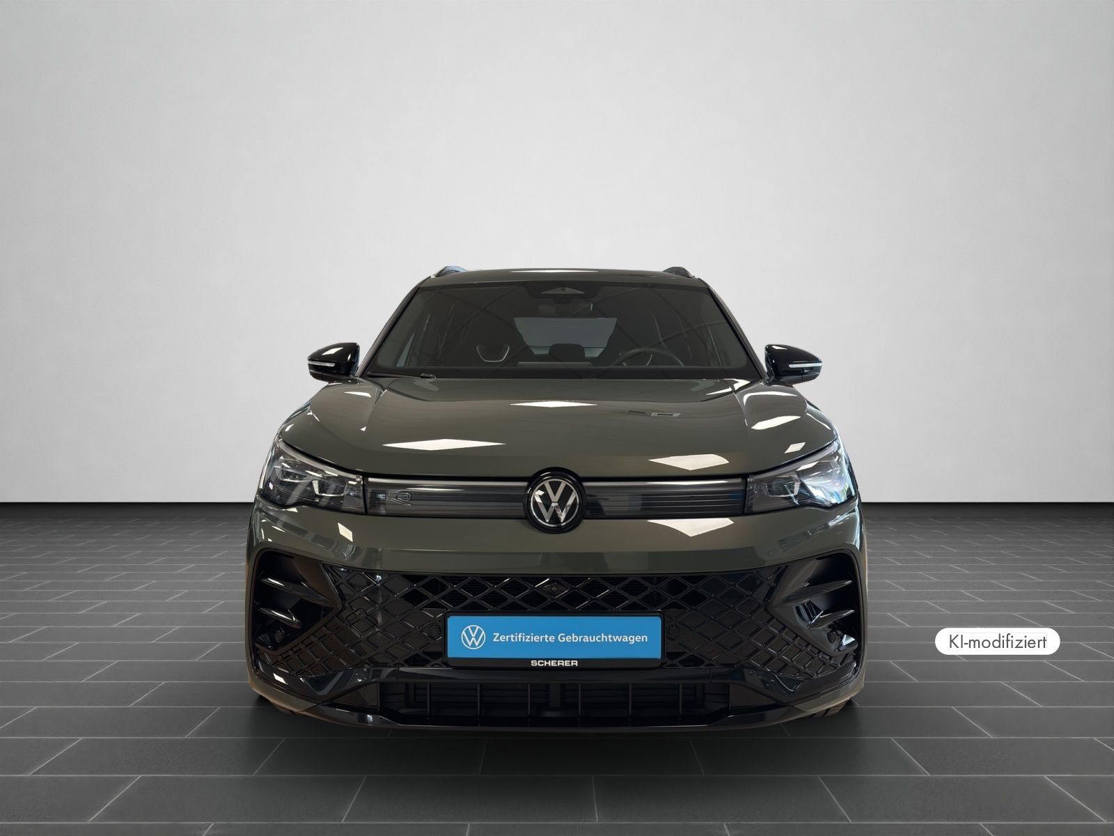 Volkswagen Tiguan 2.0 TDI R-Line NAVI MATRIX AHK BlackStyle foto 5