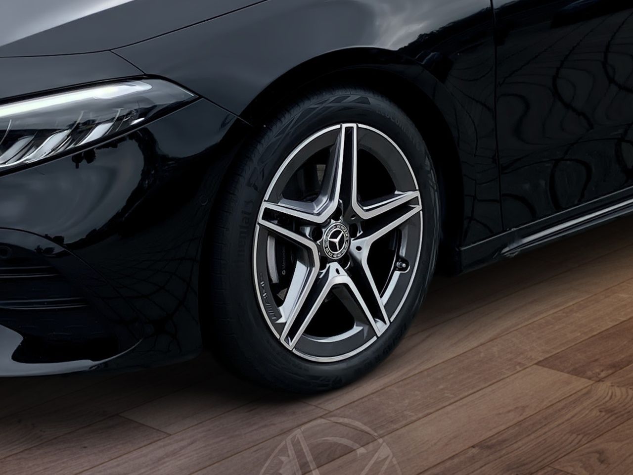 Fahrzeugabbildung Mercedes-Benz A 200 AMG WinterP Kamera LED Totwinkel Spurhalte