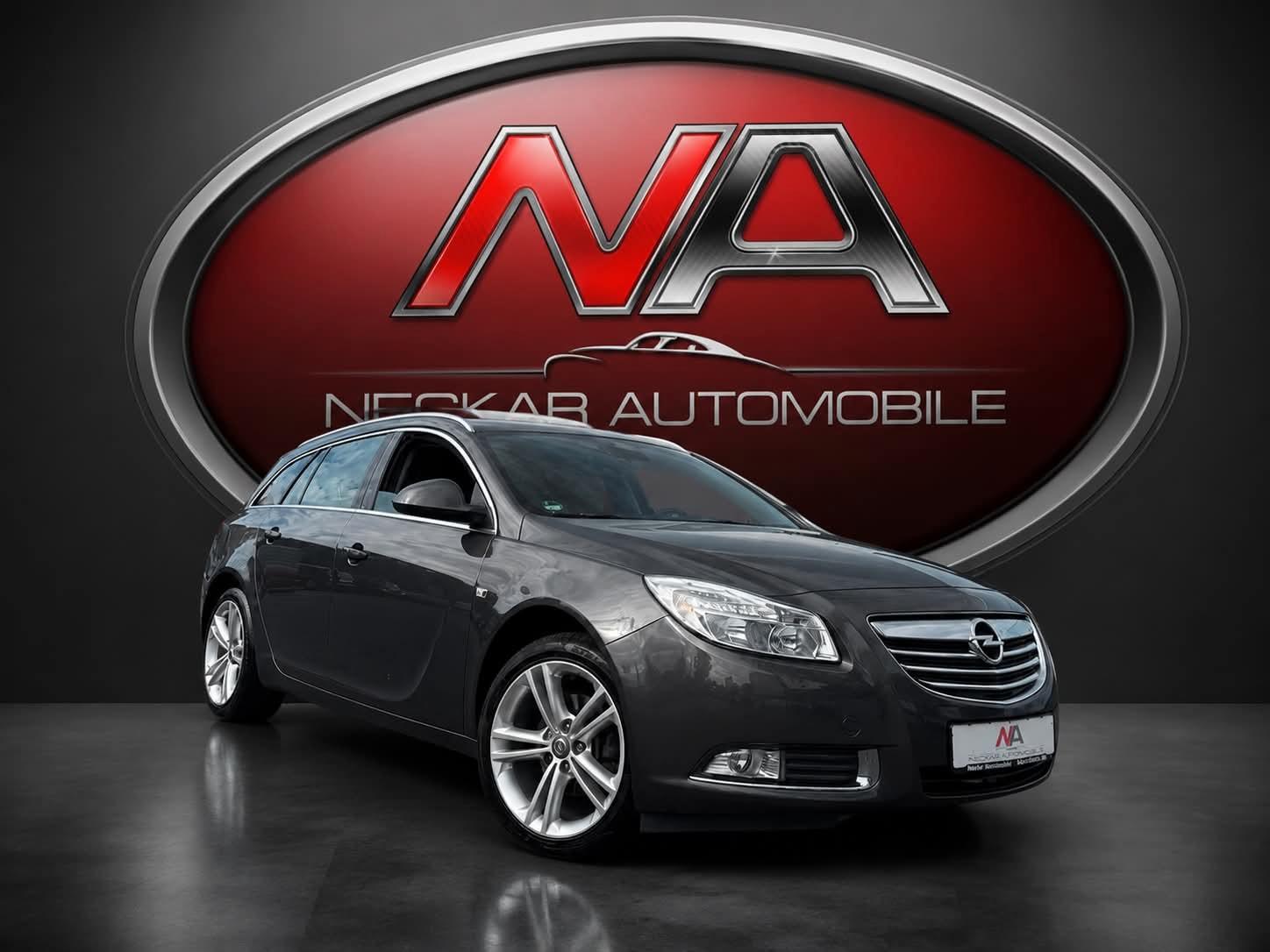 Opel Insignia, 2009