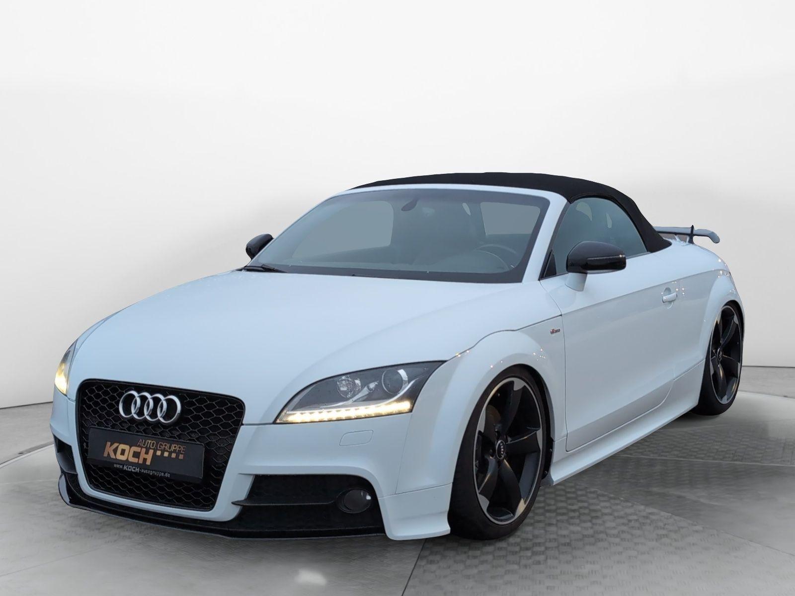 Audi TT Roadster 2.0TSI S-Line Navi Xenon