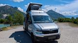 MAN TGE Camper | 400Ah LiFePO | Solar | Aufstelldach