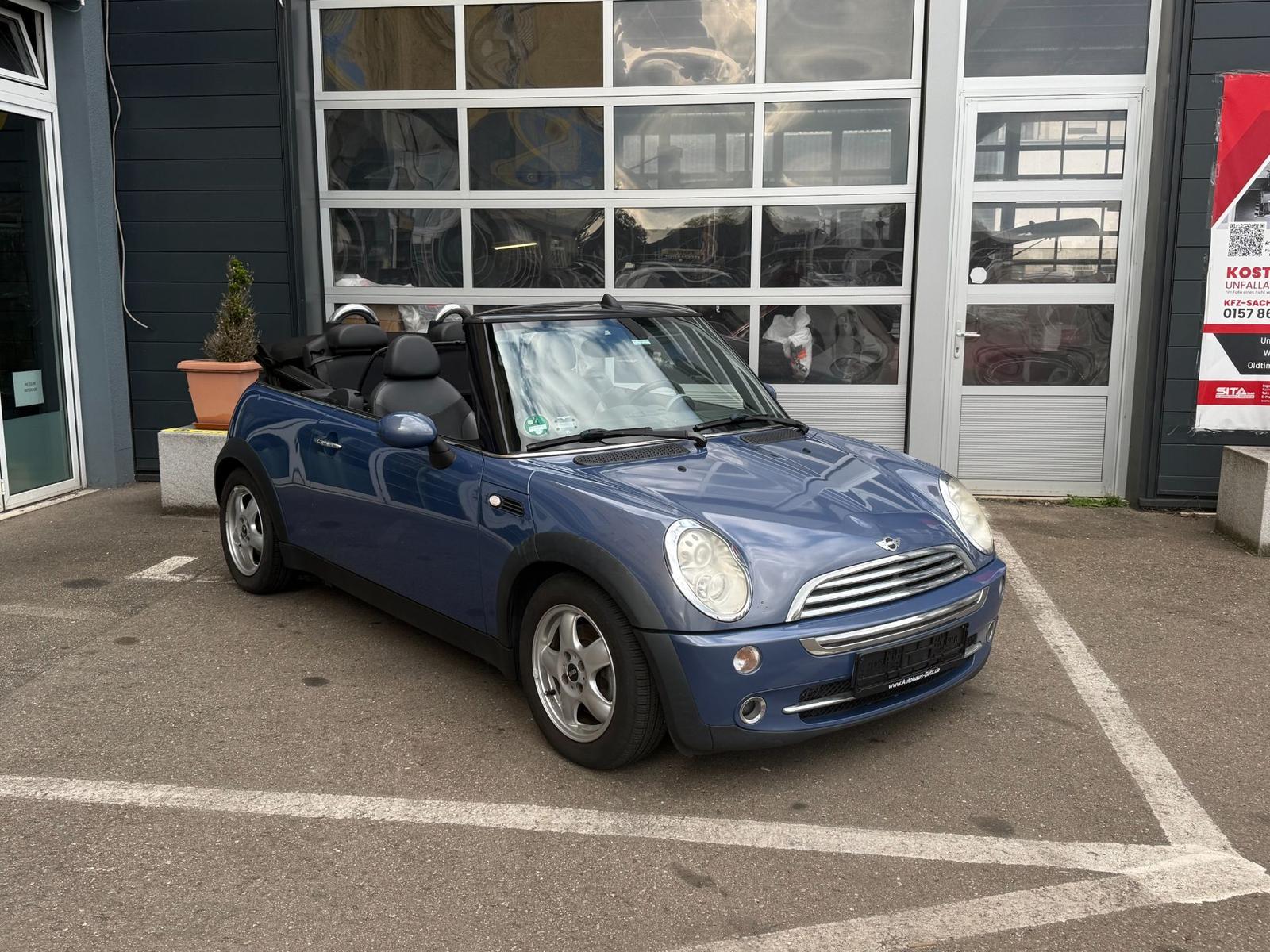 MINI Cooper  MI R52