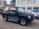 Suzuki Vitara 1.6 JLX Cabrio 4X4 2.HAND HU/AU NEU - Suzuki Vitara Gebrauchtwagen Roadster