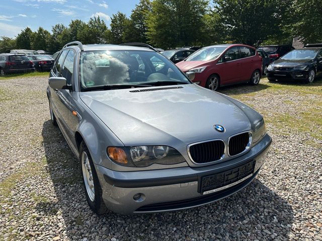 BMW 3 316iKlima Schiebedach 