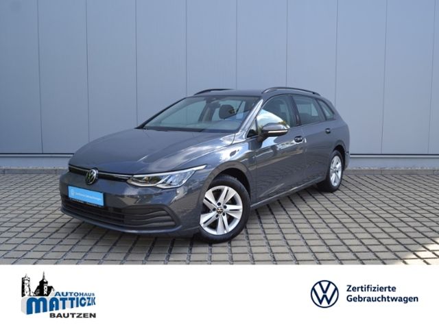 Golf VIII Variant 2.0 TDI 150 PS Life LED/NAVI+V