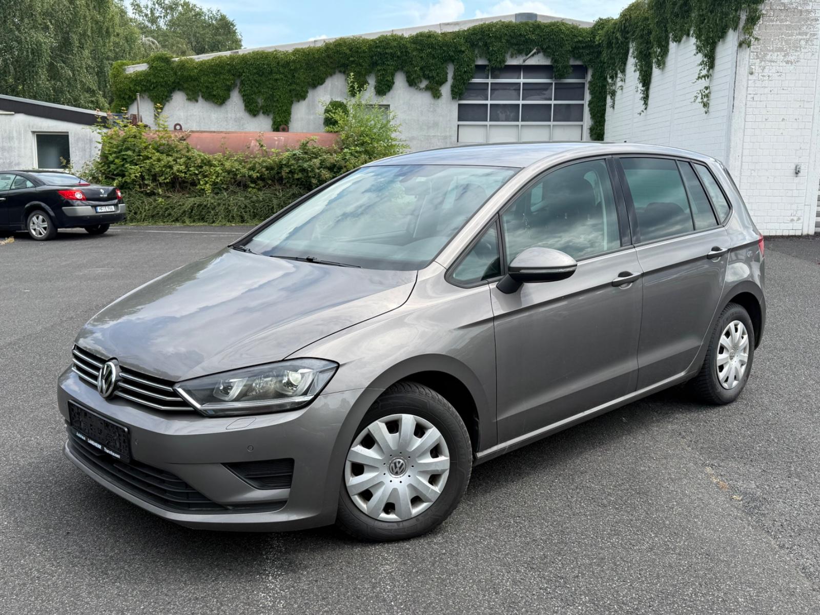 Volkswagen Golf 2.0TDI Sportsvan VII Comfortline 1.Hand