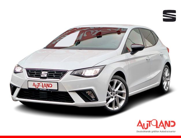 Seat Ibiza FR 1.0 LED Sitzheizung FullLink