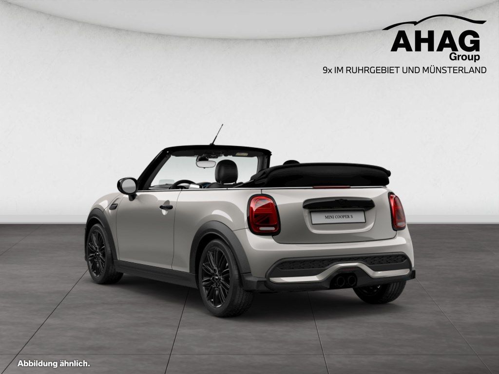 MINI Cooper S Cabrio - Bild 2