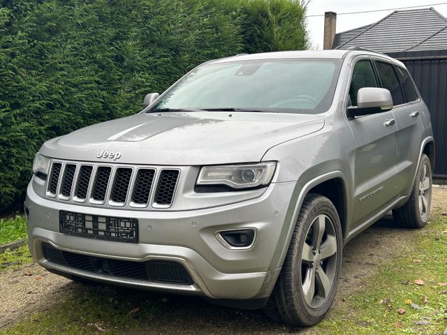 Jeep Grand Cherokee Summit 3.0 V6 M.-Jet 140kW Auto.