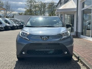 Toyota Aygo X Automatik Teamplayer | RCam