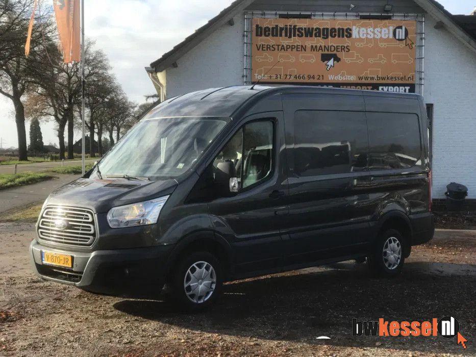Ford Transit 2.0 TDCI 96 kW L2H2 euro 6 Y airco