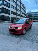 Renault Modus mit TÜV Zahnriemen gewechselt - Renault Modus in München