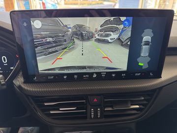 Ford Kuga ST-Line FHEV AWD