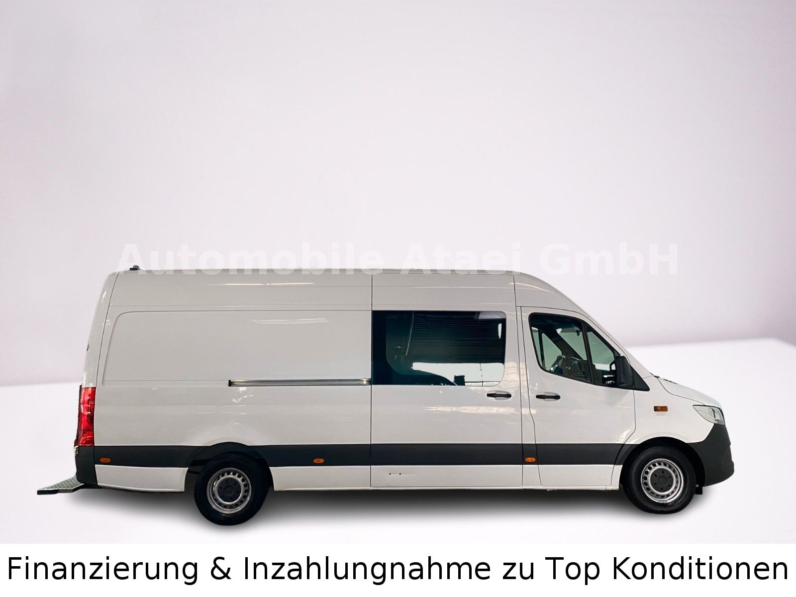 Fahrzeugabbildung Mercedes-Benz Sprinter 314 Automatik MAXI+ NAVI+KAMERA (0499)